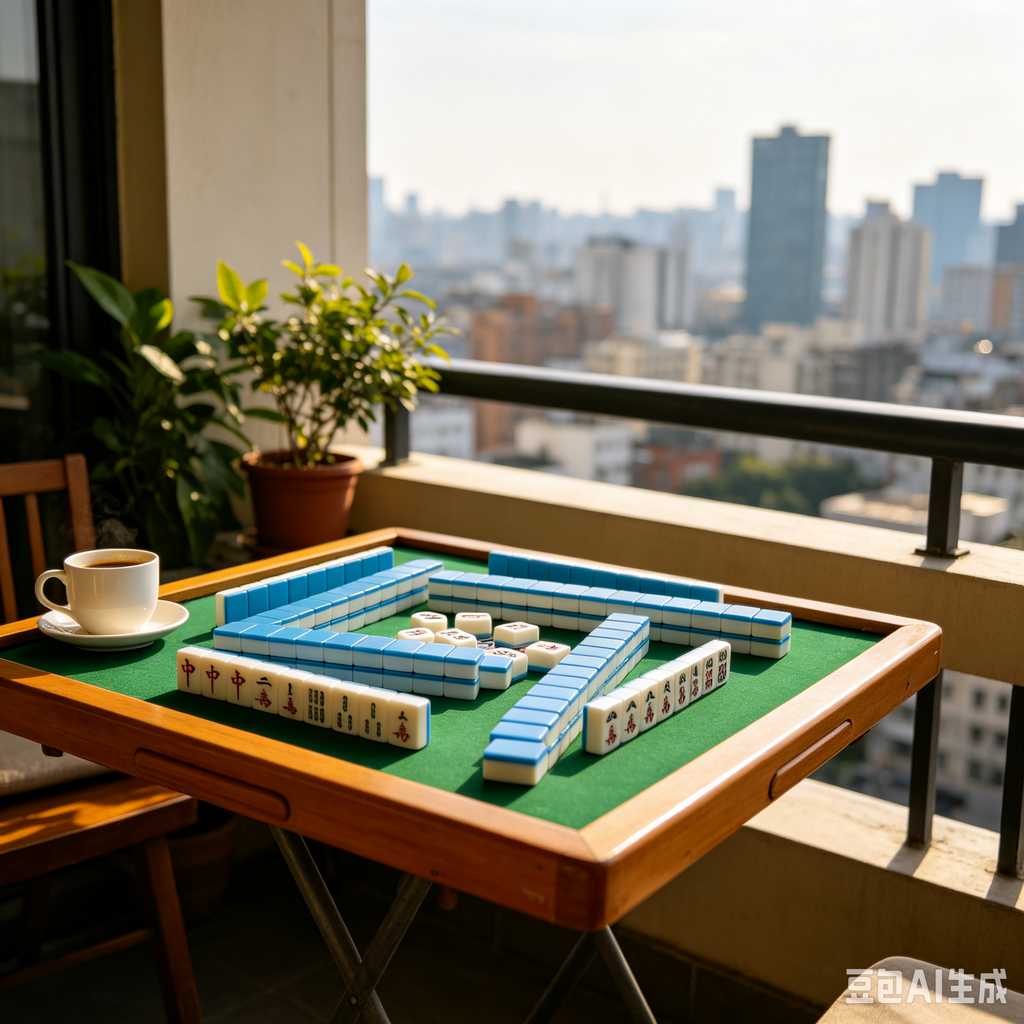 Detroit,mahjong